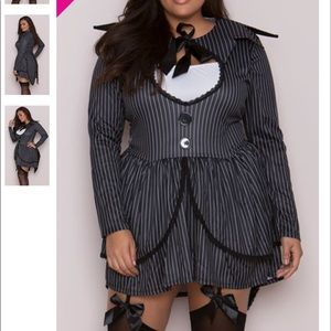 Nightmare Before Christmas Jack costume